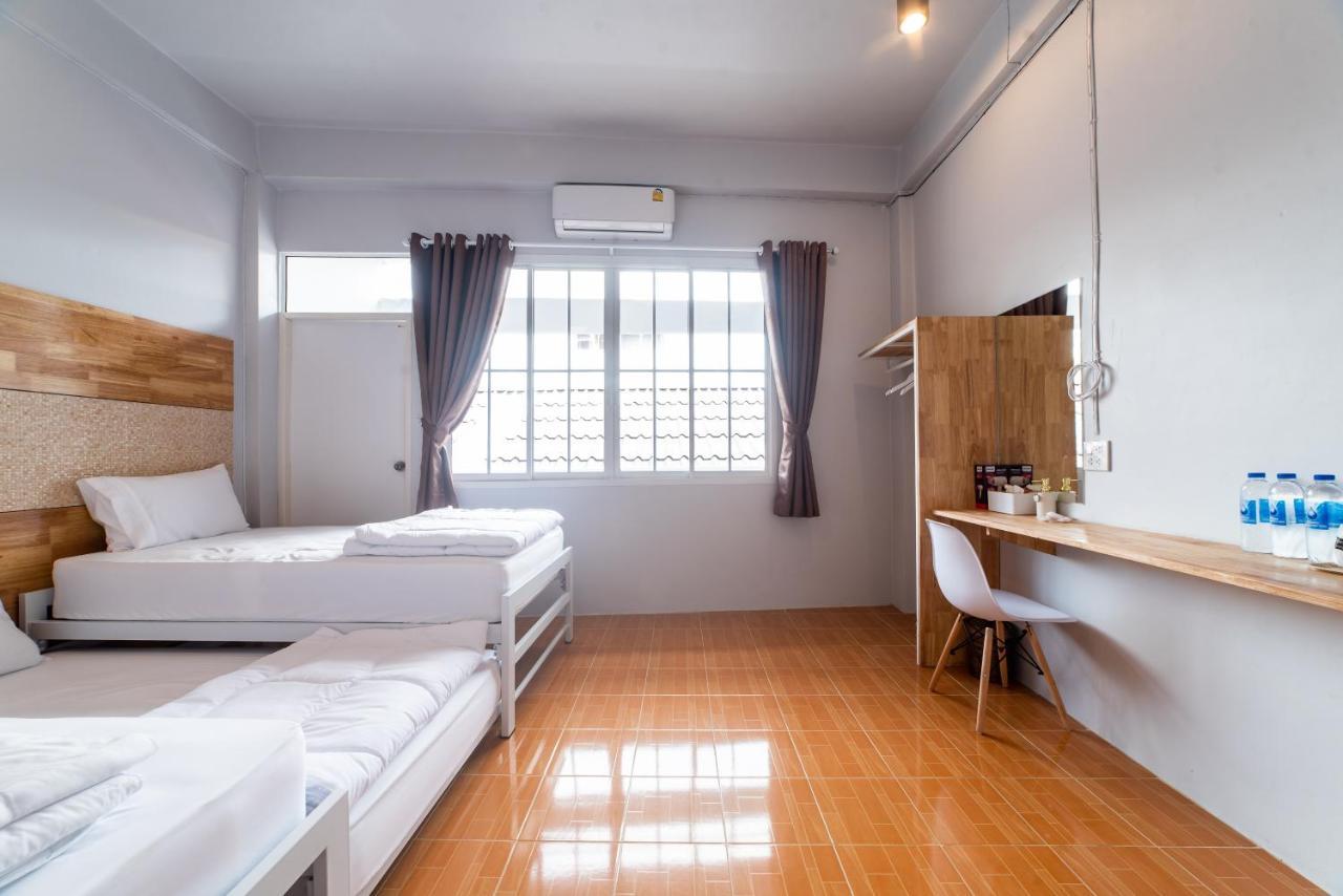 Villa J Cube - Private House Betong